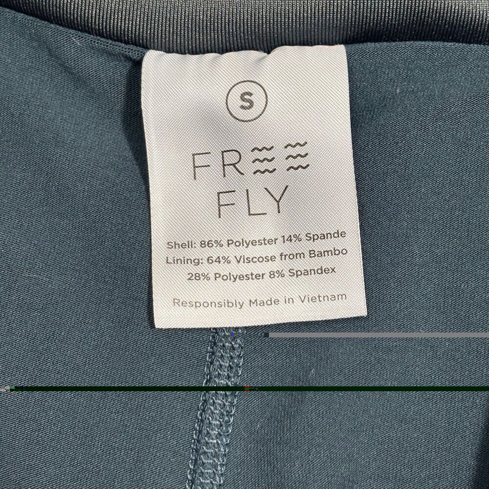 Free Fly Bamboo Lined Breeze Skort Athletic Hiking Women’s Size Small Blue Dusk - Picture 7 of 8